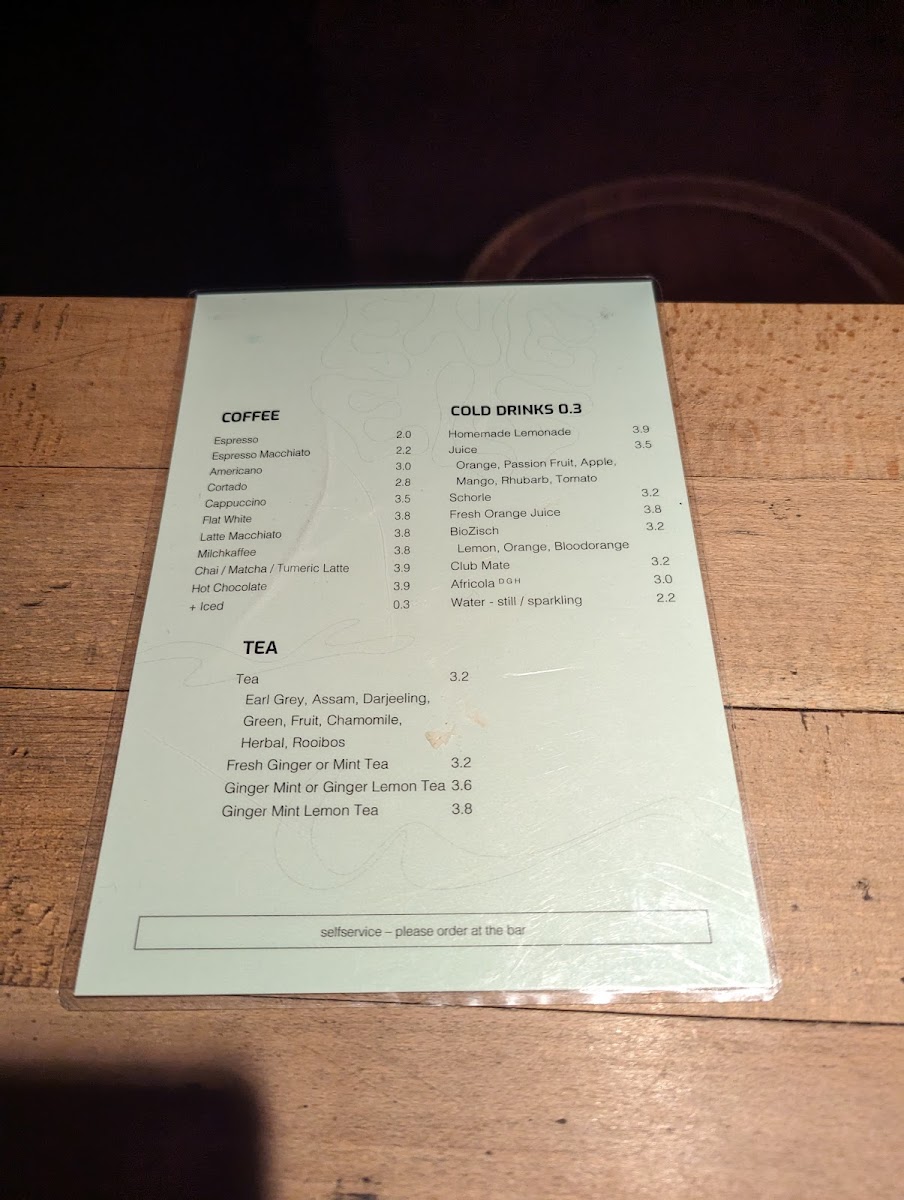 Café Engels Photo Menu 9