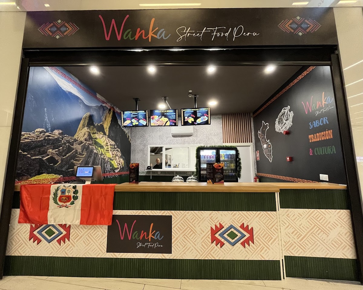 Restaurante Wanka Street Food Perú
