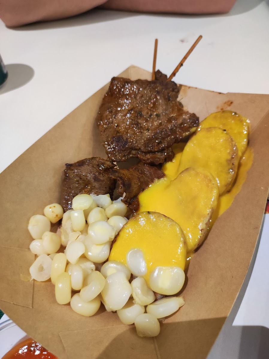 Restaurante Wanka Street Food Perú Photo 5