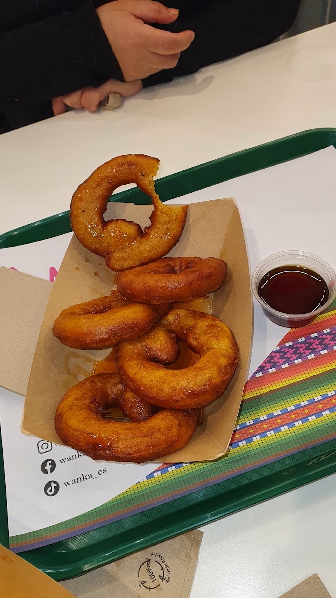 Restaurante Wanka Street Food Perú Photo 6