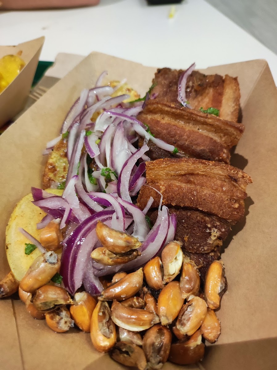 Restaurante Wanka Street Food Perú Photo 7