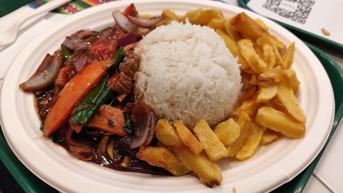 Restaurante Wanka Street Food Perú Photo 9