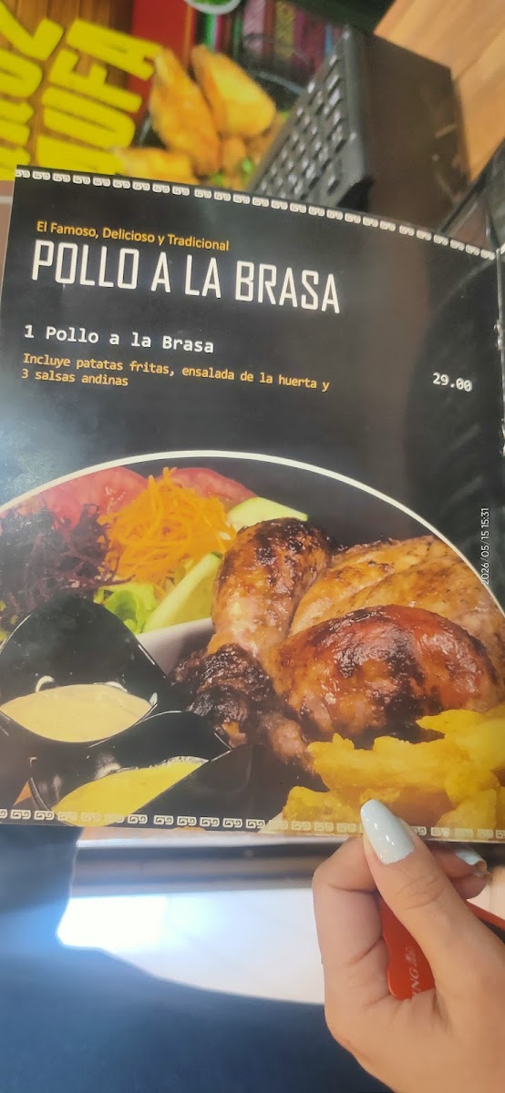 Restaurante Wanka Street Food Perú Photo Menu 9