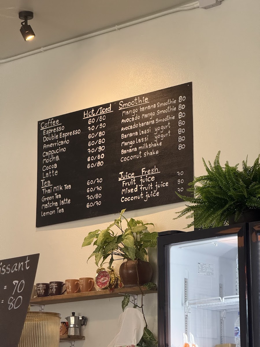 Rocky Coffee Photo Menu 3