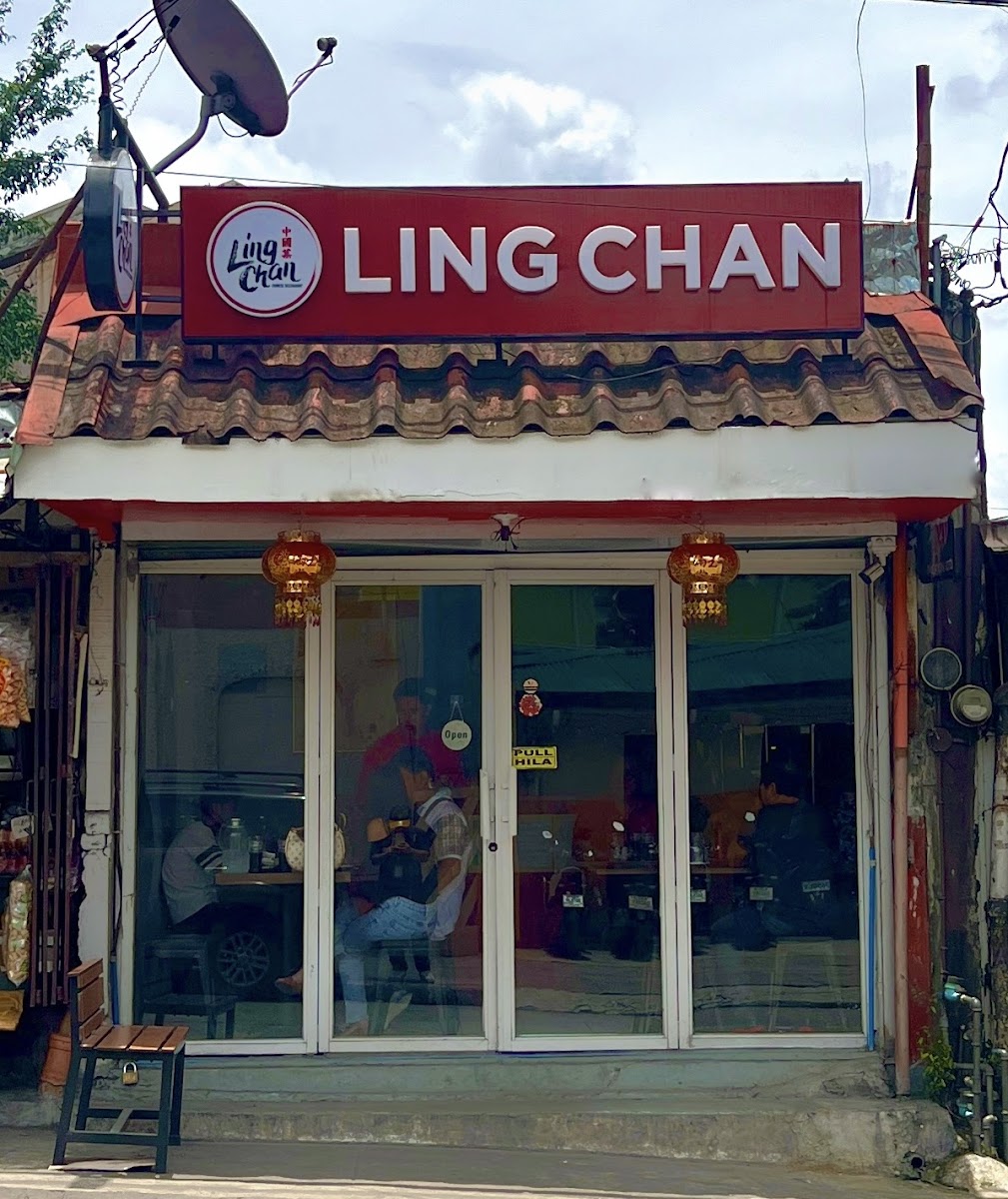 Ling Chan