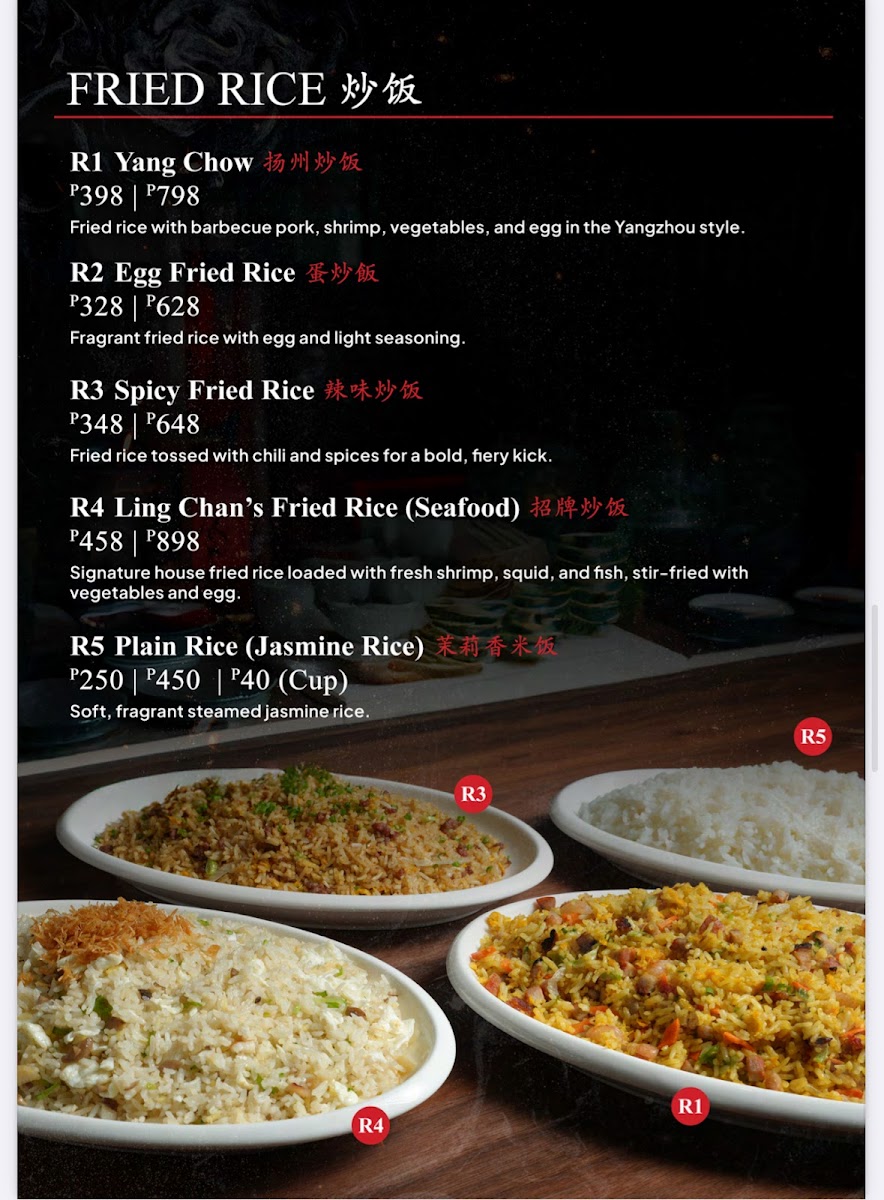 Ling Chan Photo Menu 8
