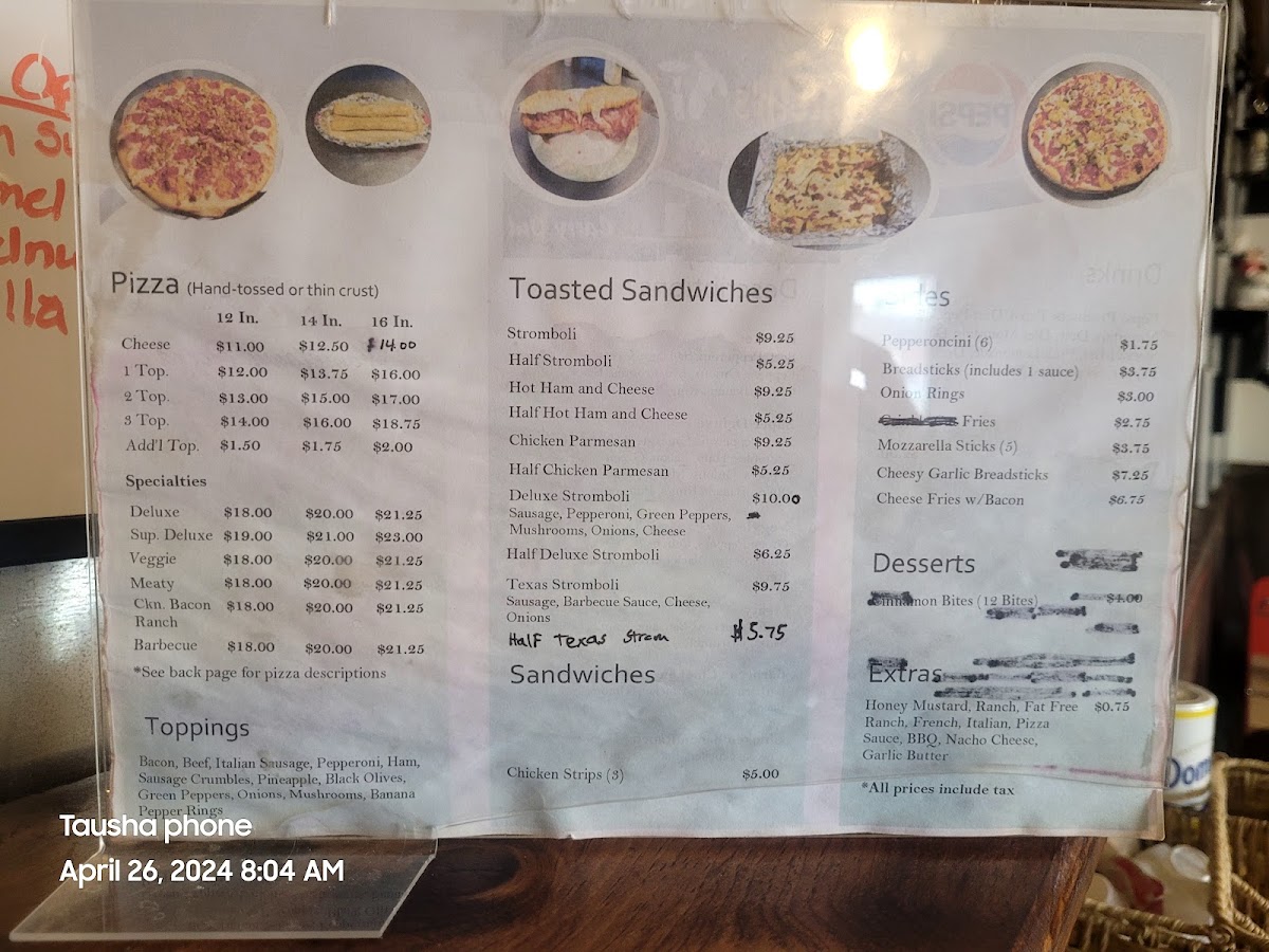 Roths Pizzeria Photo 3