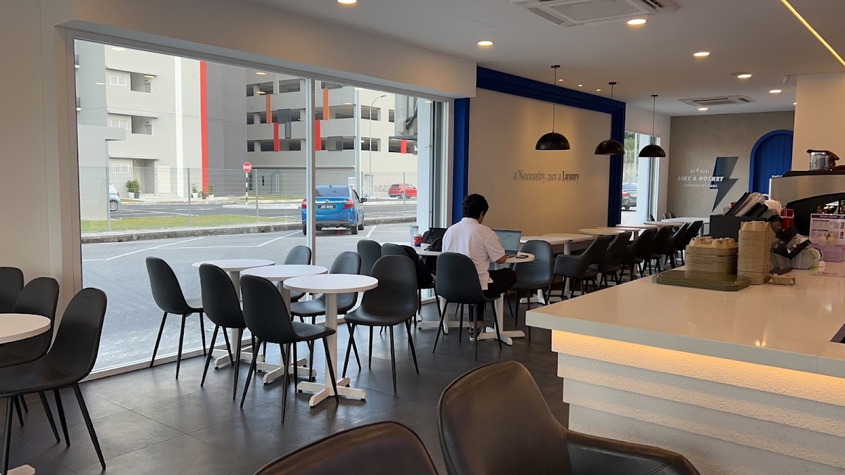 ZUS Coffee - Desa Cempaka, Nilai Photo 2