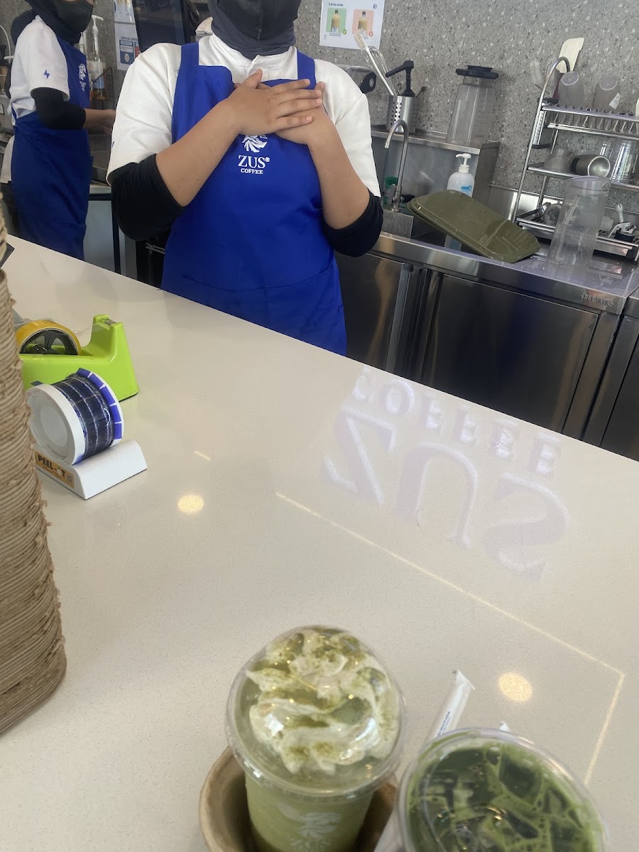ZUS Coffee - Desa Cempaka, Nilai Photo 8