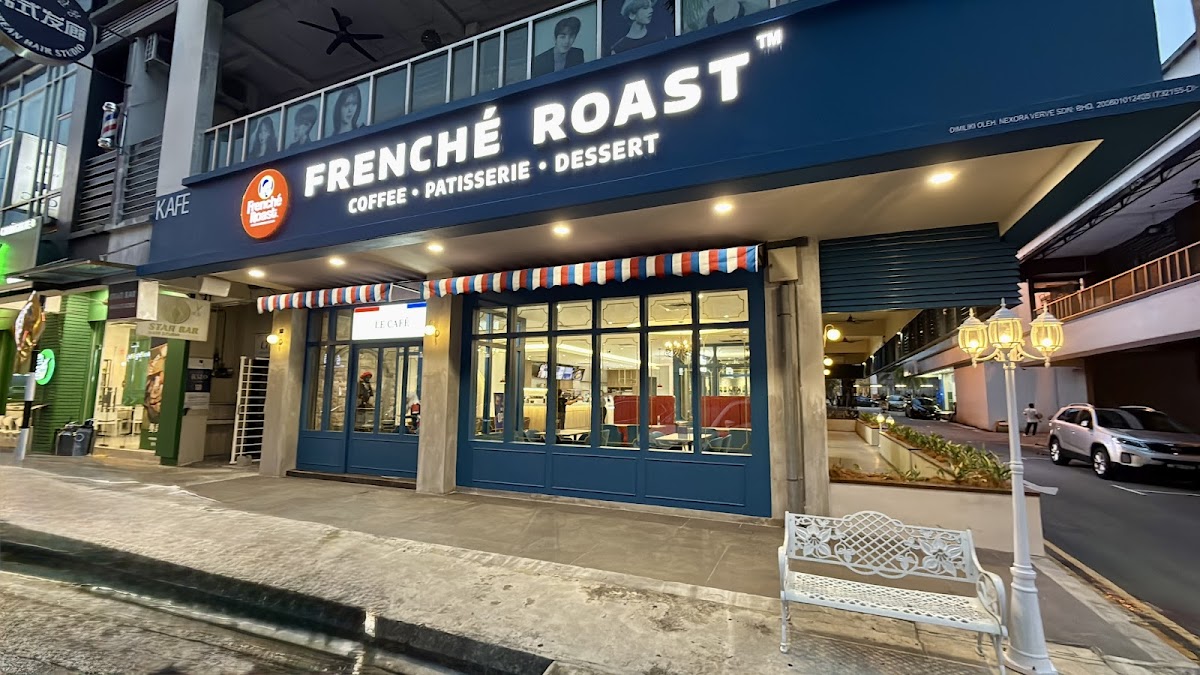 Frenche Roast Cafe (Kulai)