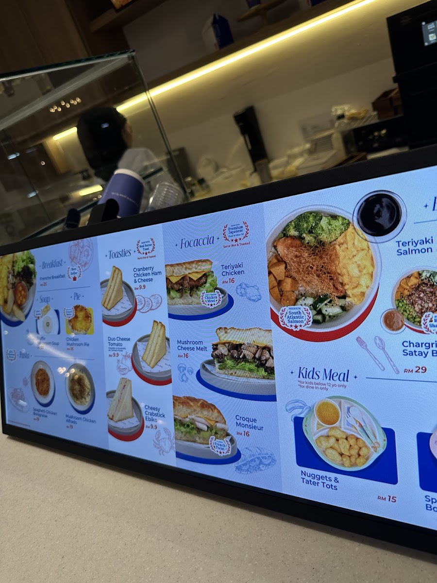 Frenche Roast Cafe (Kulai) Photo Menu 10