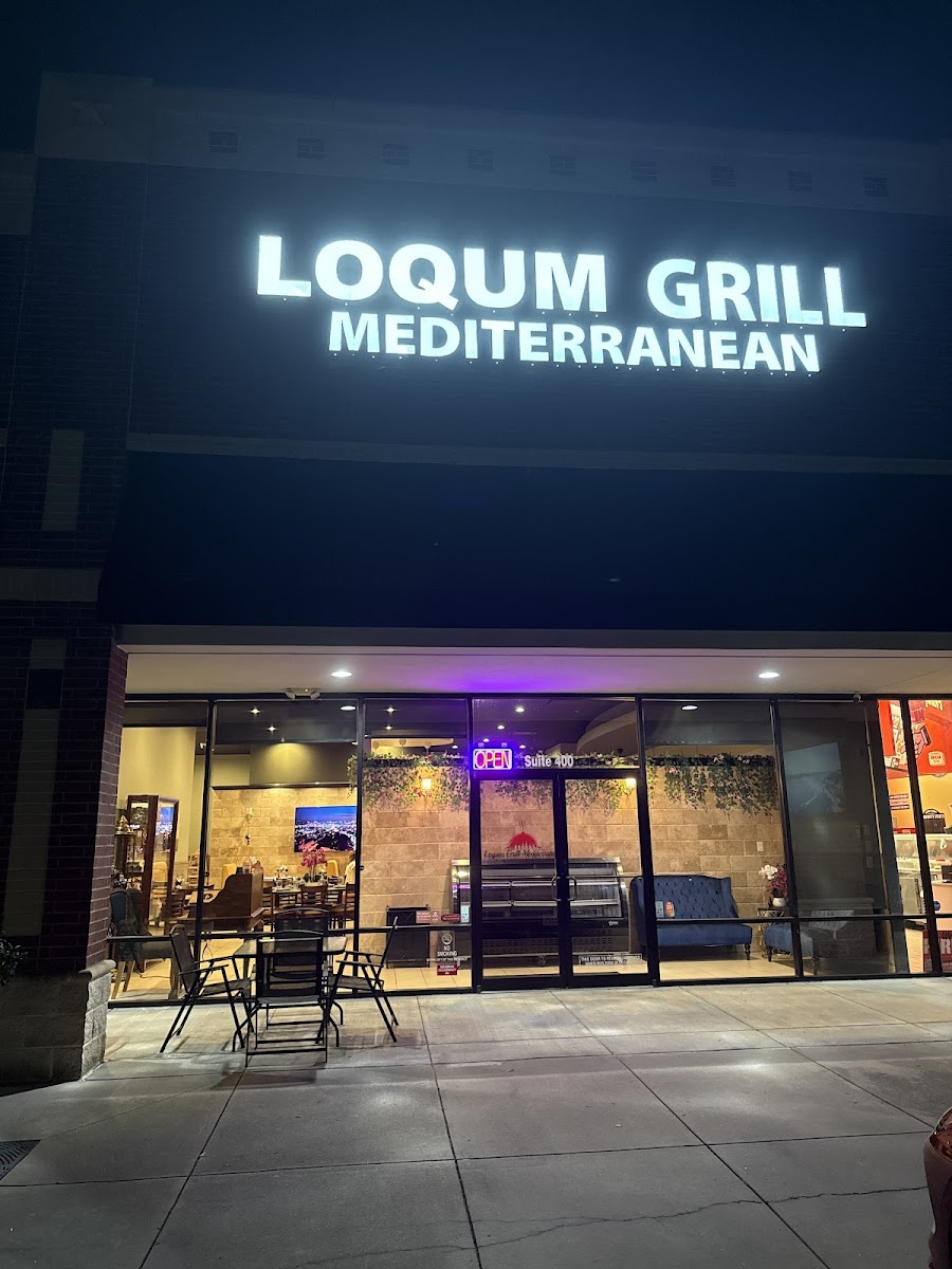 Loqum Grill Mediterranean