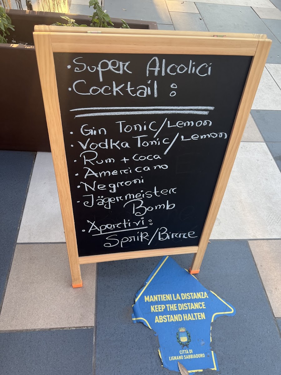 Pizzeria fusion Photo Menu 1