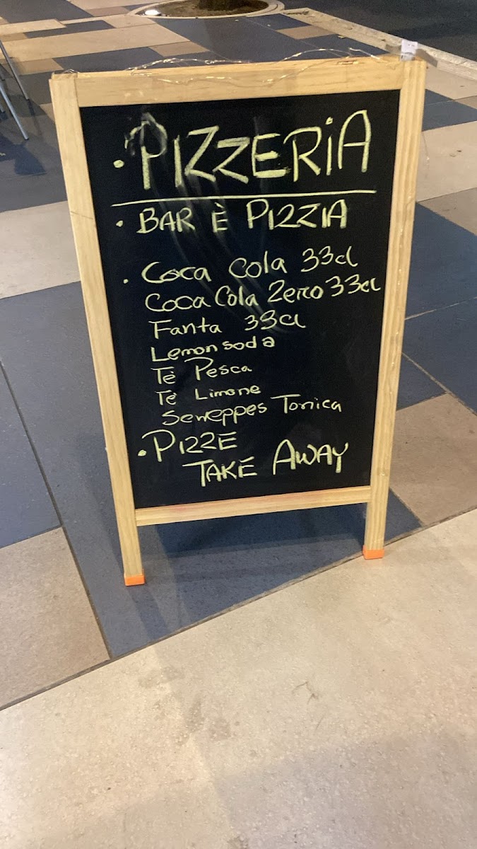 Pizzeria fusion Photo Menu 8