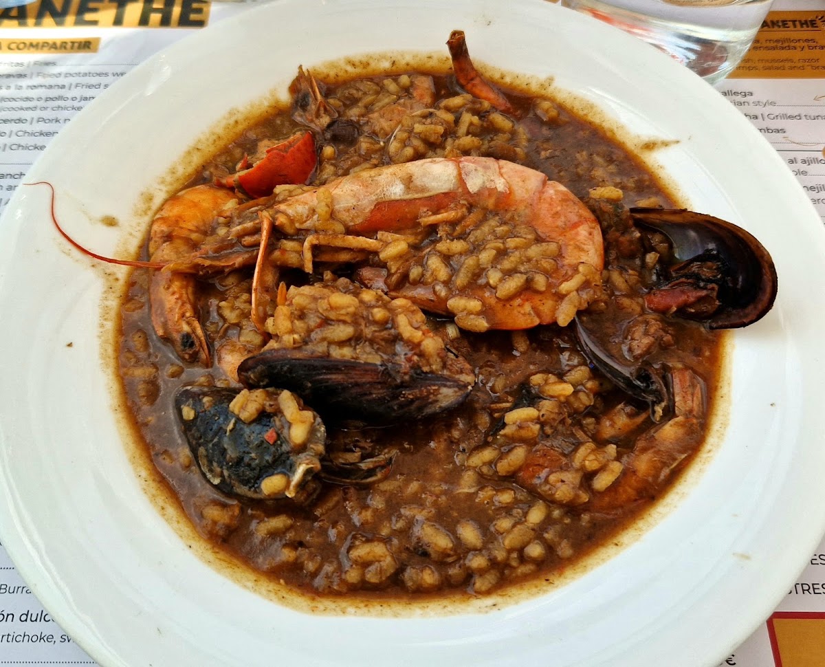 Bar Restaurant La Janethe Photo 10