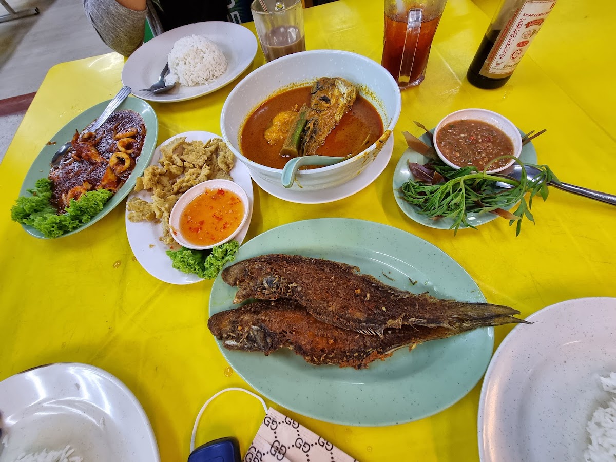 Gulai Panas