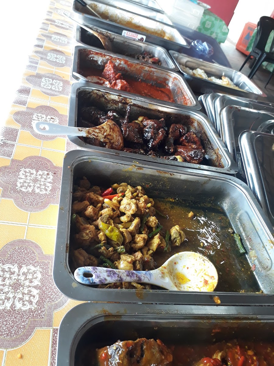 Gulai Panas Photo 3