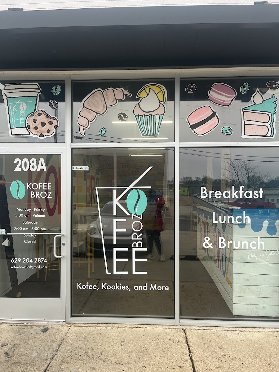 KOFEE BROZ LLC