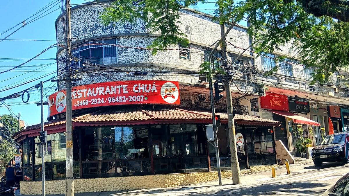 restaurante chua da ilha