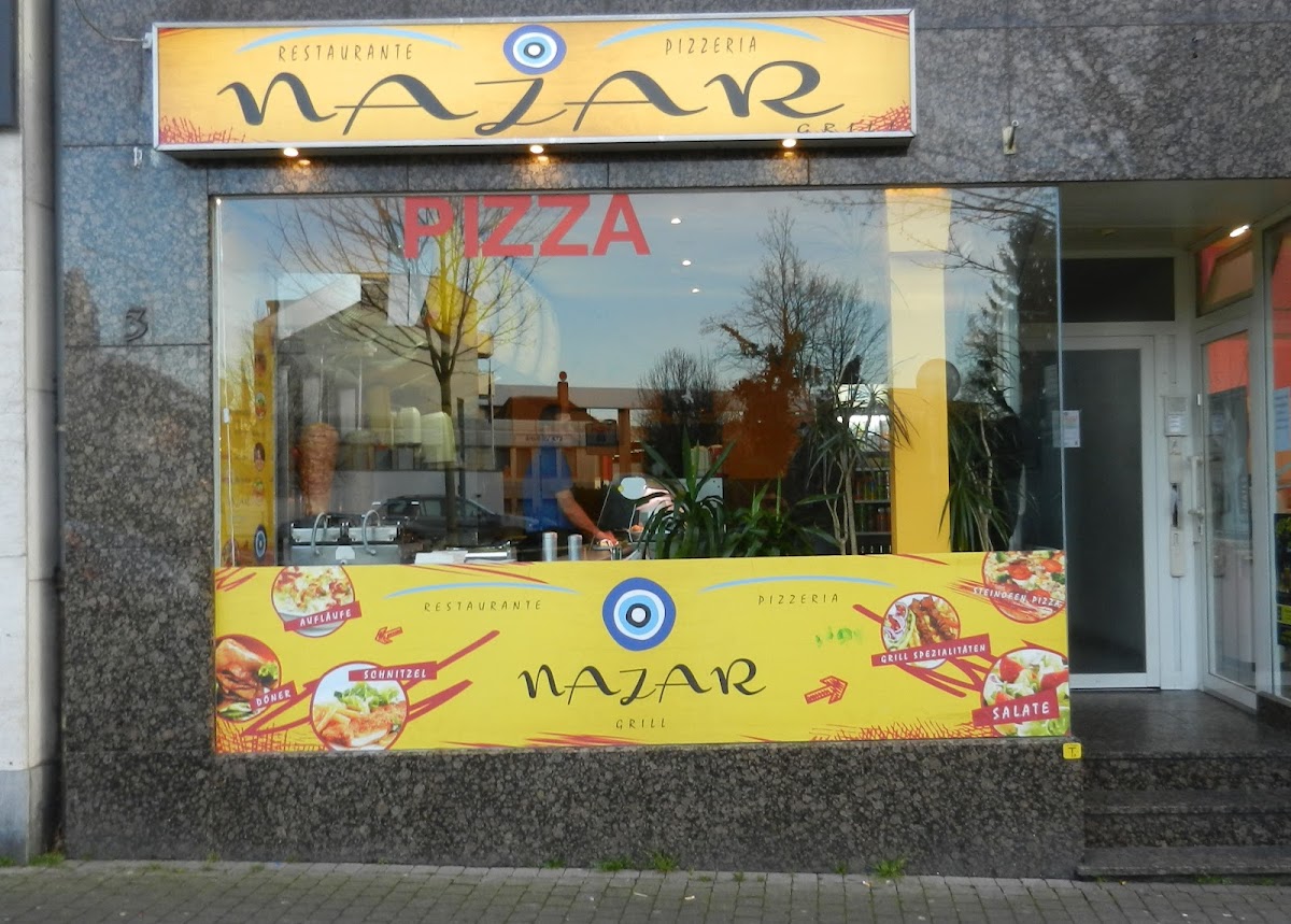 Nazar Grill