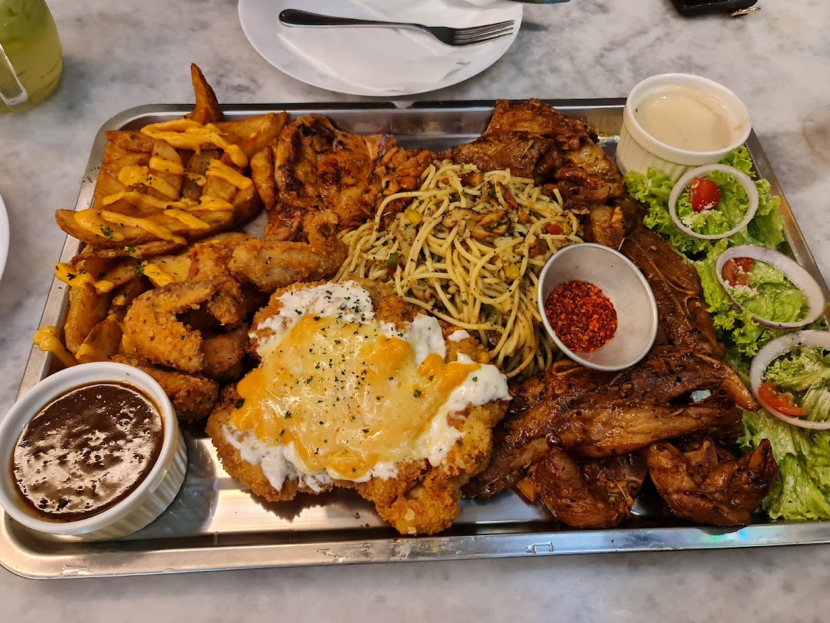Tok Wan Grill Putrajaya Photo 5