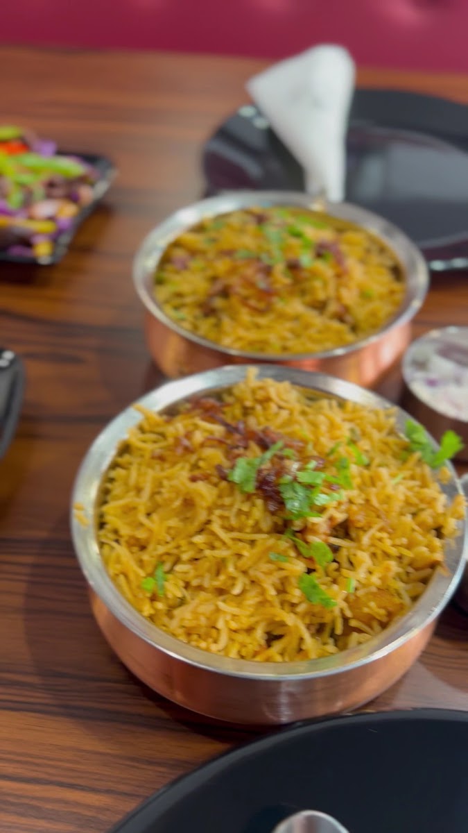 Madras Darbar Restaurant & Banquet Hall Photo 2