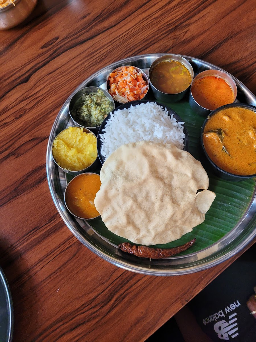 Madras Darbar Restaurant & Banquet Hall Photo 8