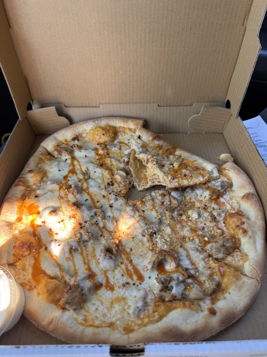 Mary's Pizza at Leaning Tree Photo 5