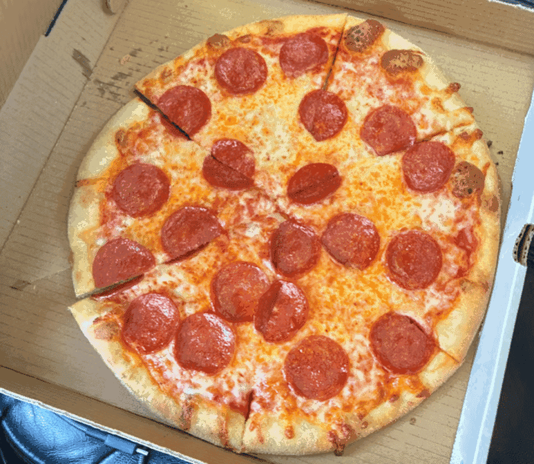 Mary's Pizza at Leaning Tree Photo 7