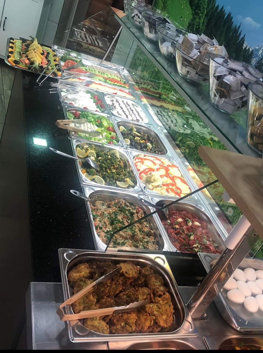 Bei Fisch Tatlici - Krefeld