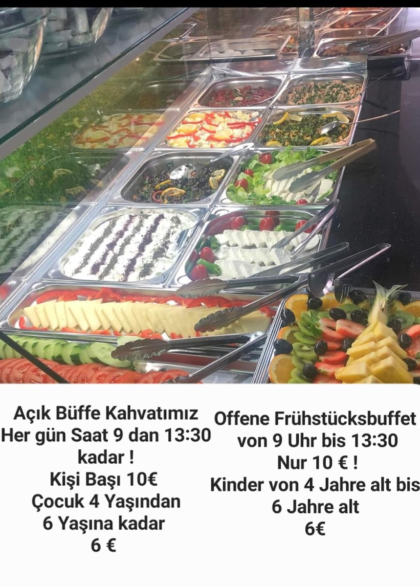 Bei Fisch Tatlici - Krefeld Photo Menu 3