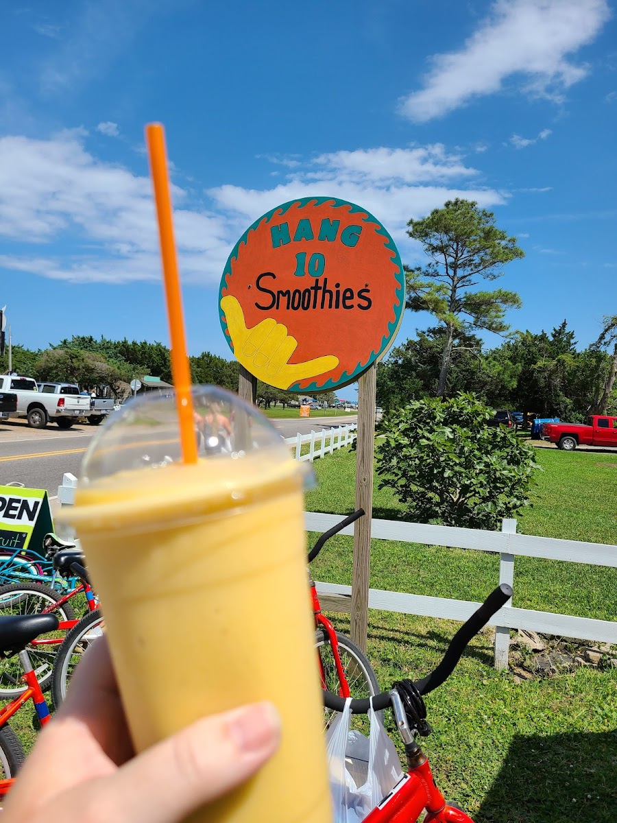 Hang Ten Smoothies Photo 2