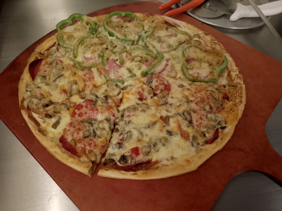 Pizzas plaza Nápoles Photo 8