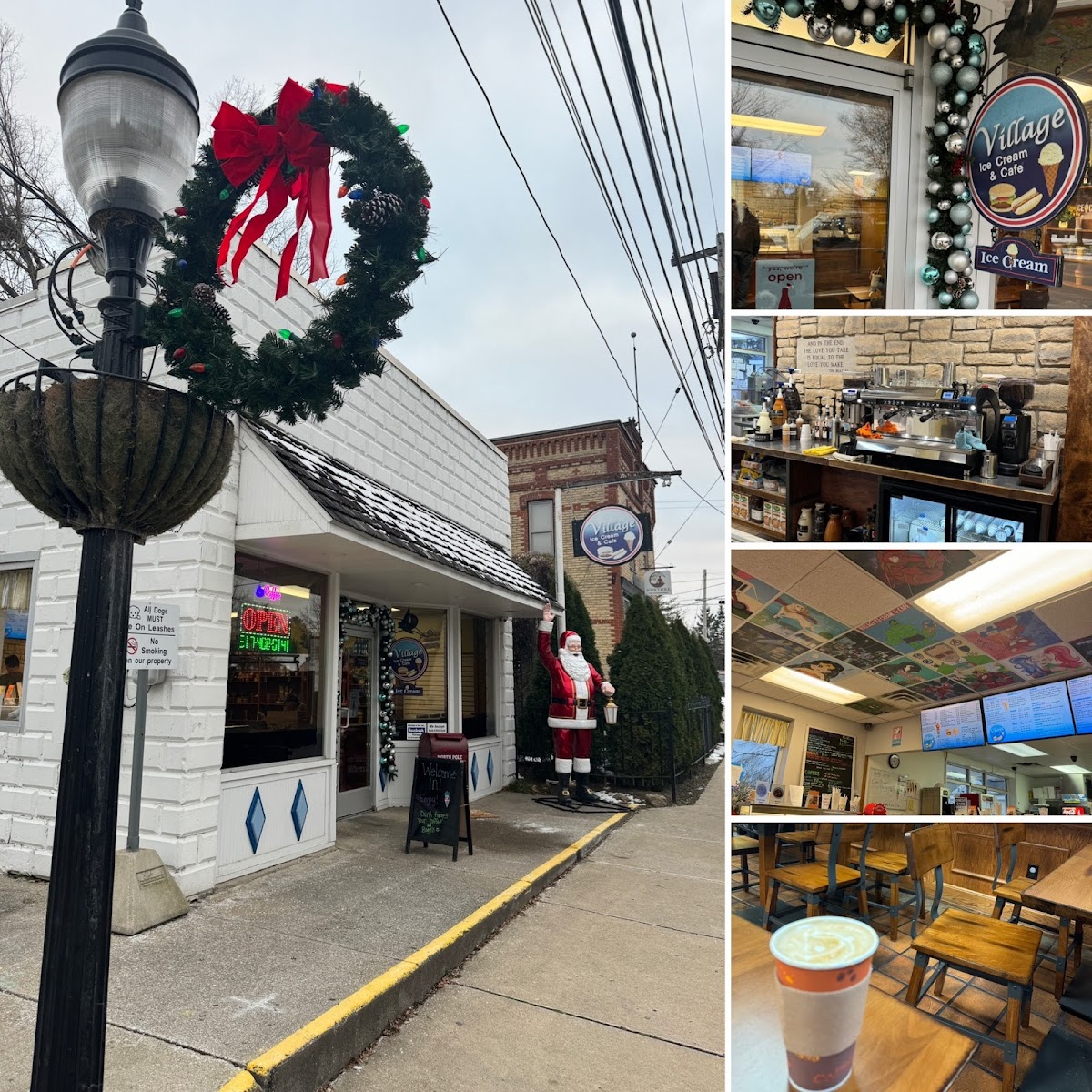 Village Ice Cream & Cafe Photo 3