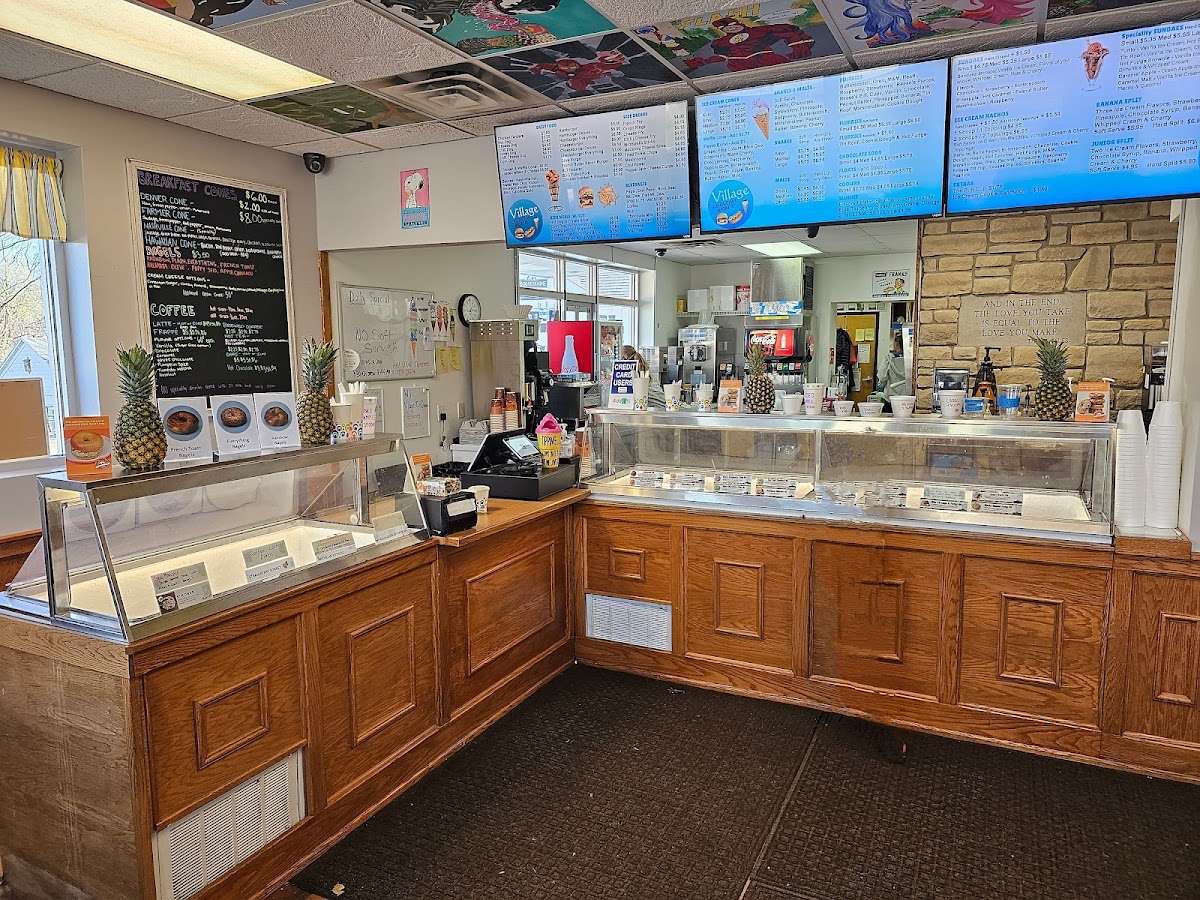 Village Ice Cream & Cafe Photo 4
