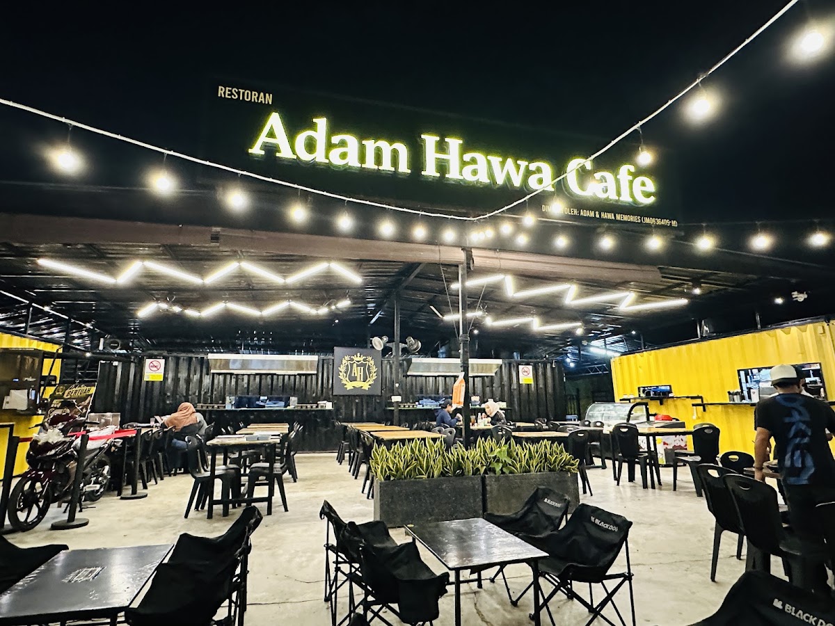 Adam Hawa Cafe Photo 3