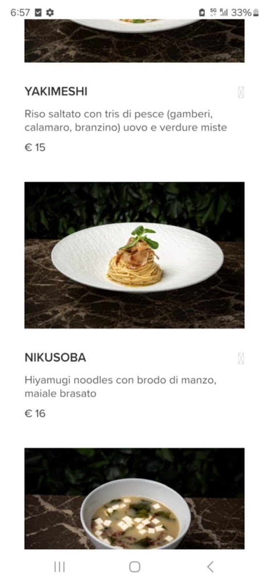 KOMO Fusionable Taste Photo Menu 6