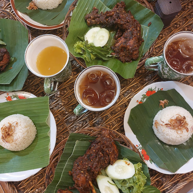 Ayam Bakar Bumbu Rempah Artomoro