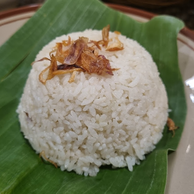 Nasi Uduk