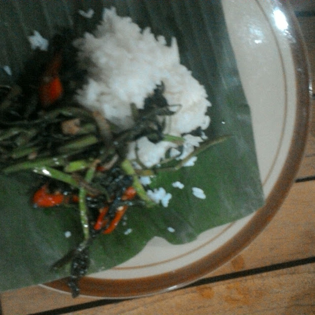 Kangkung Tumis