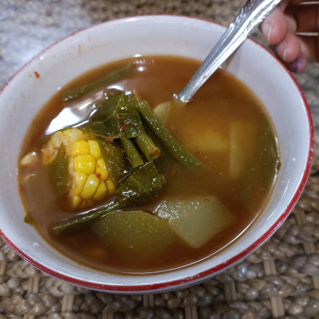 Sayur Asem 17rb Krg Menarik