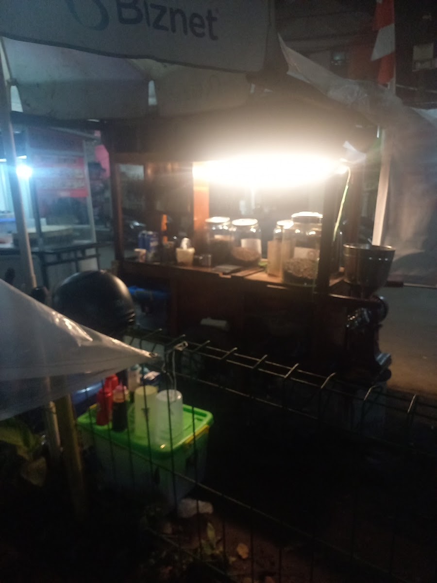 Kopi Cap Gerobak - Kopi Giling - Kopi Bubuk Kalideres