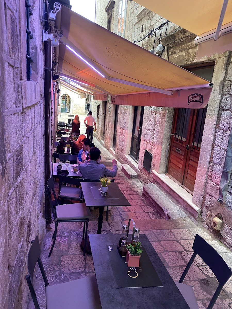Castello mediteranean restaurant