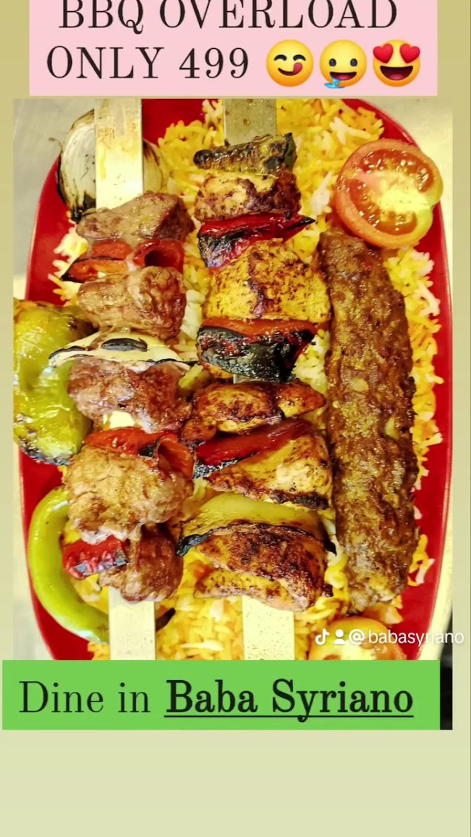 Baba Syriano Restaurant Photo 2