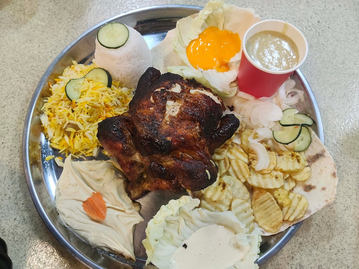 Baba Syriano Restaurant Photo 4