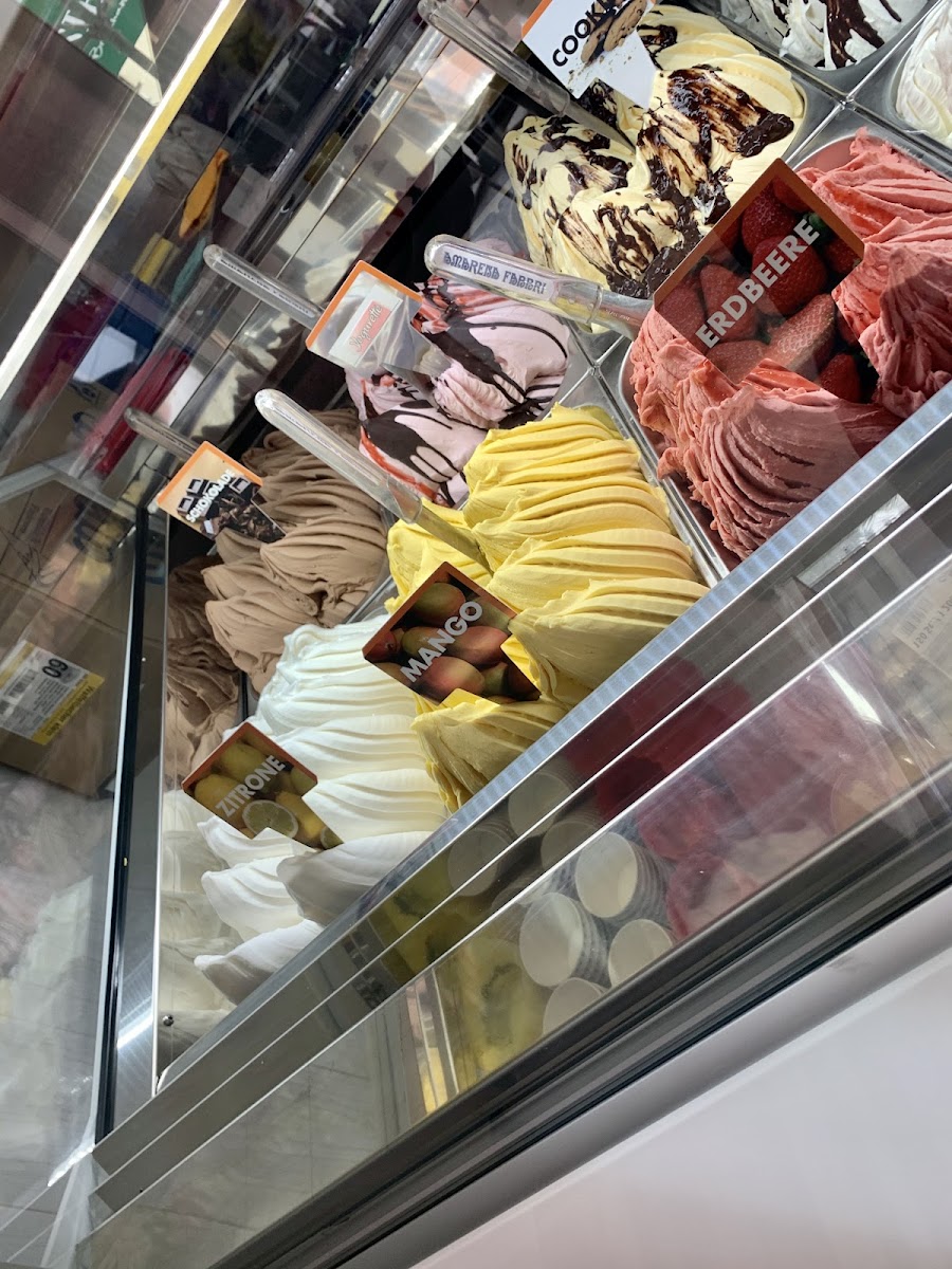Eiskiosk Puro Gusto