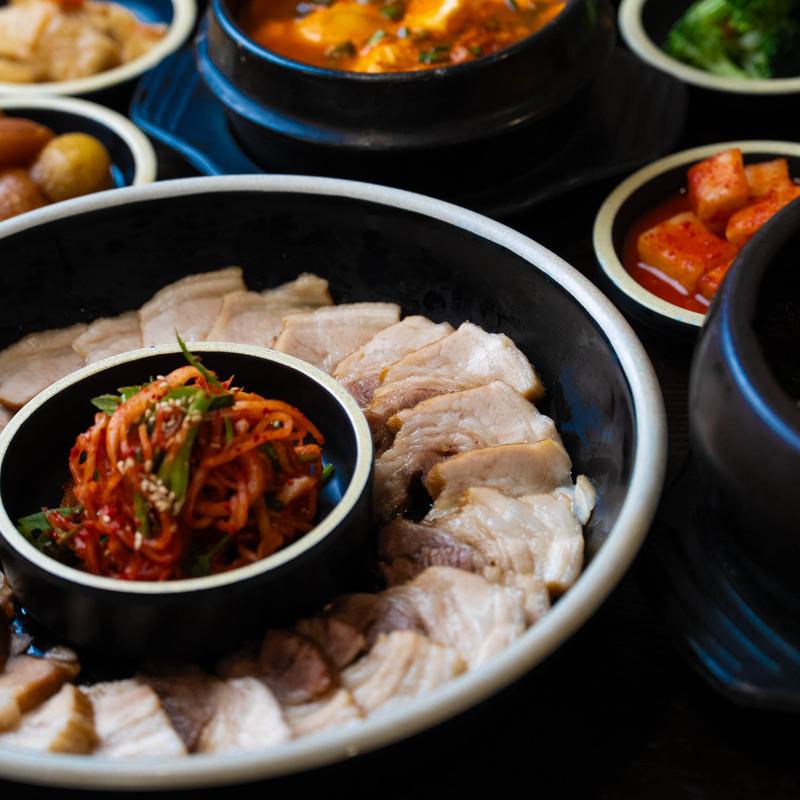 ChoGa-Jip 초가집 Hawaii Photo 4