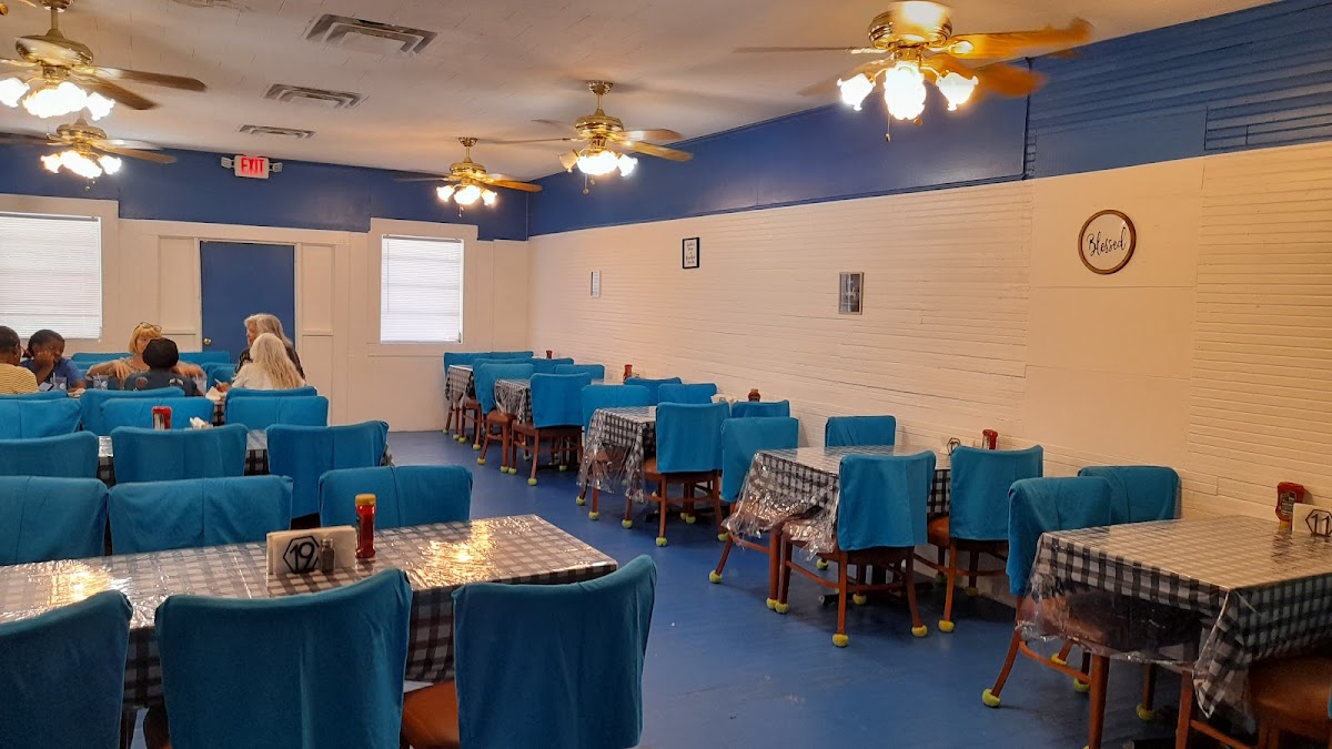 Cornerstone Cafe