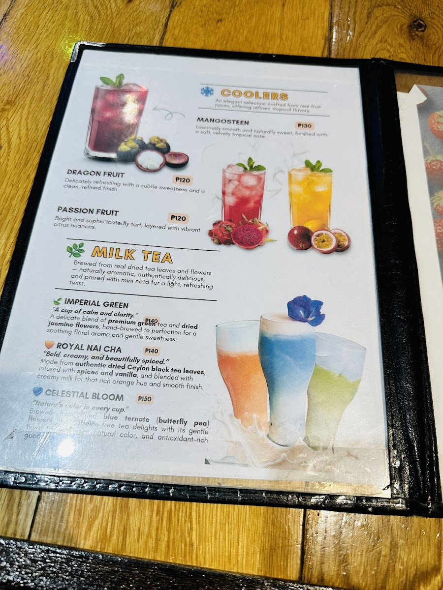 Antonio's Cafe Photo Menu 4