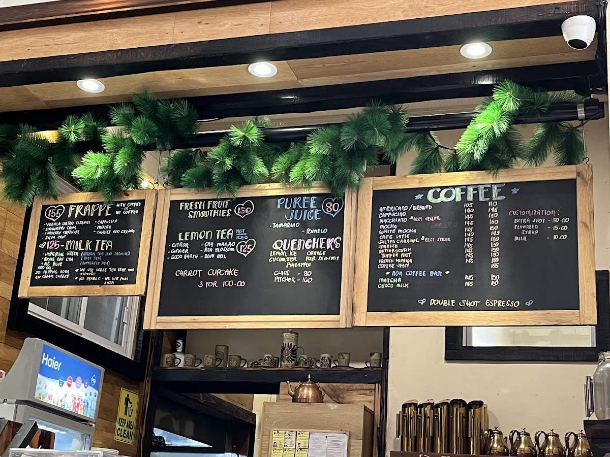Antonio's Cafe Photo Menu 5
